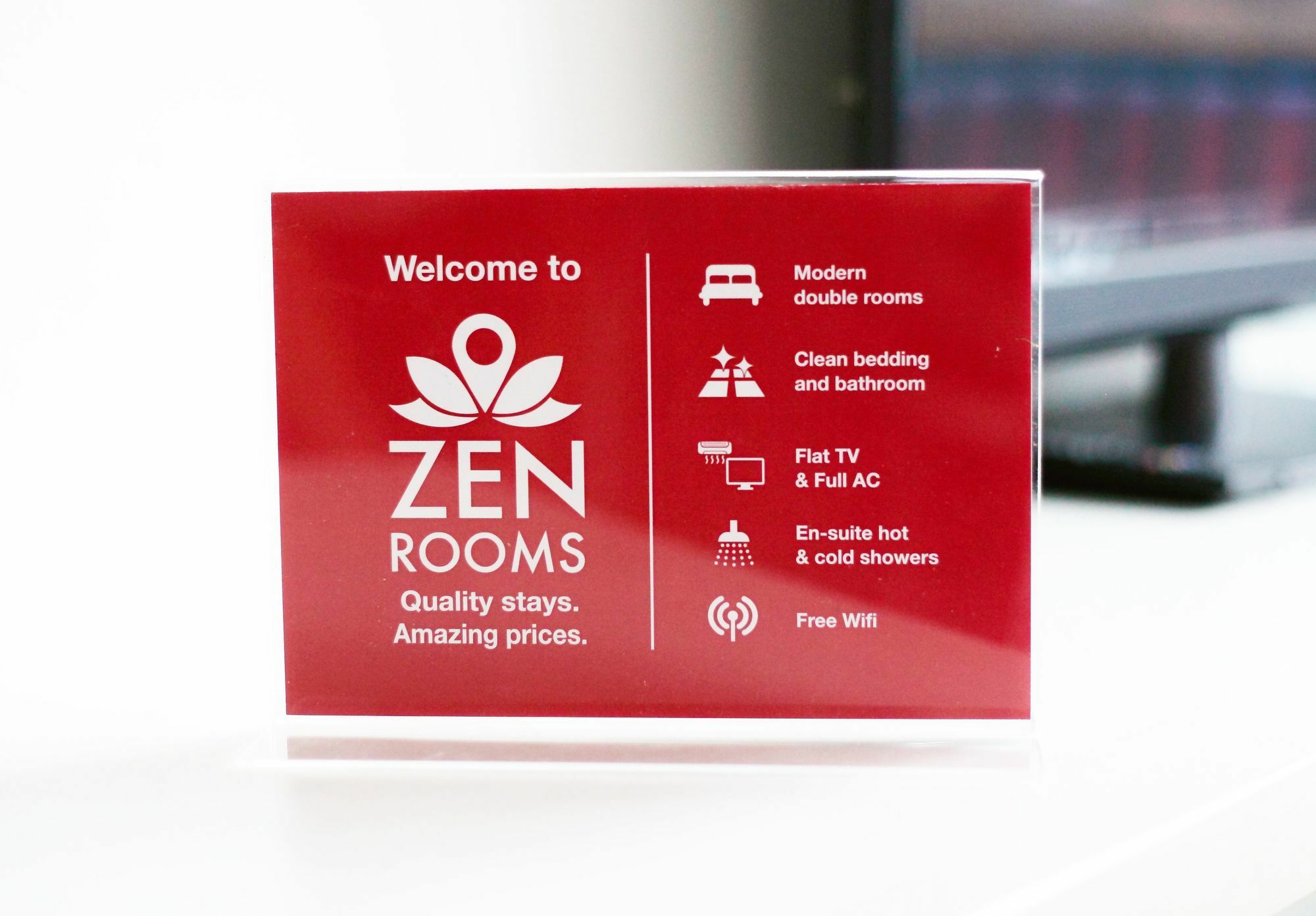 Zen Rooms Denpasar Mertasari Exterior photo